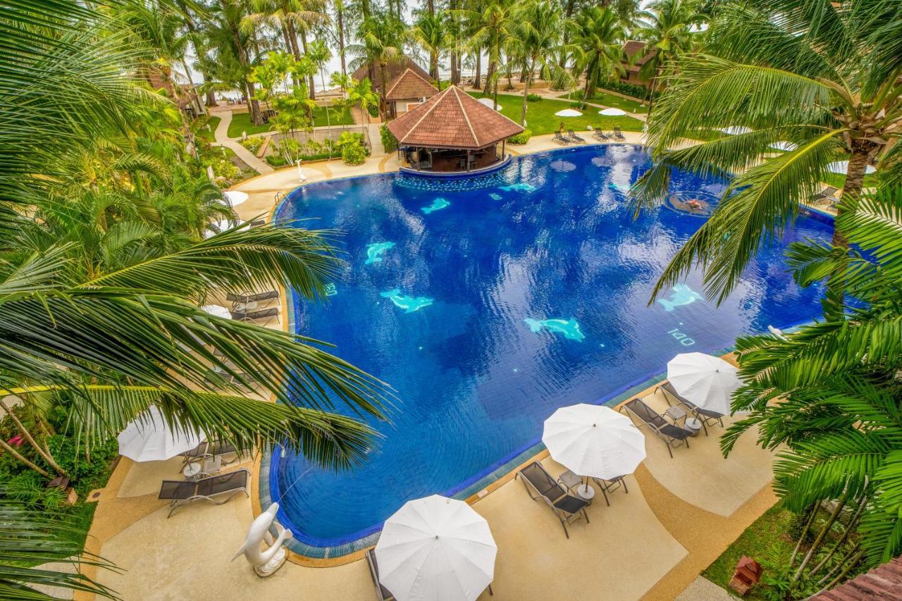 Best Western Premier Bangtao Beach Resort & Spa Bang Tao Beach  Buitenkant foto