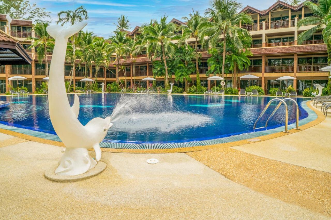 Best Western Premier Bangtao Beach Resort & Spa Bang Tao Beach  Buitenkant foto